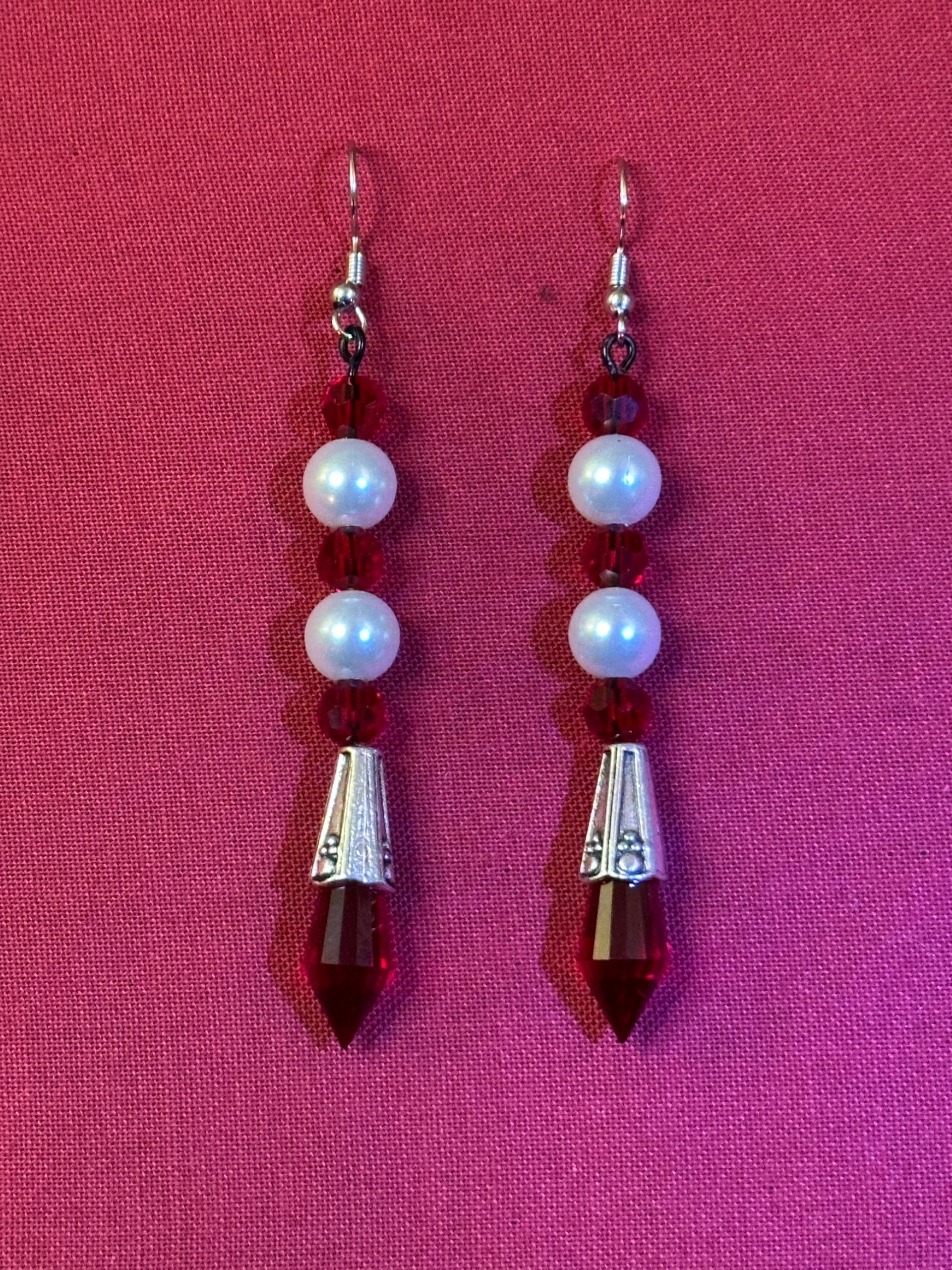 Blood and Pearls