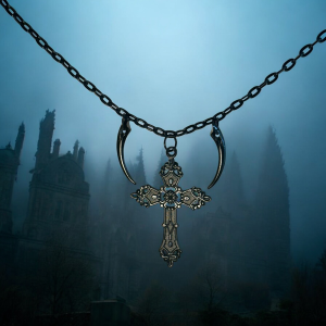 The Vampire Conquest Necklace