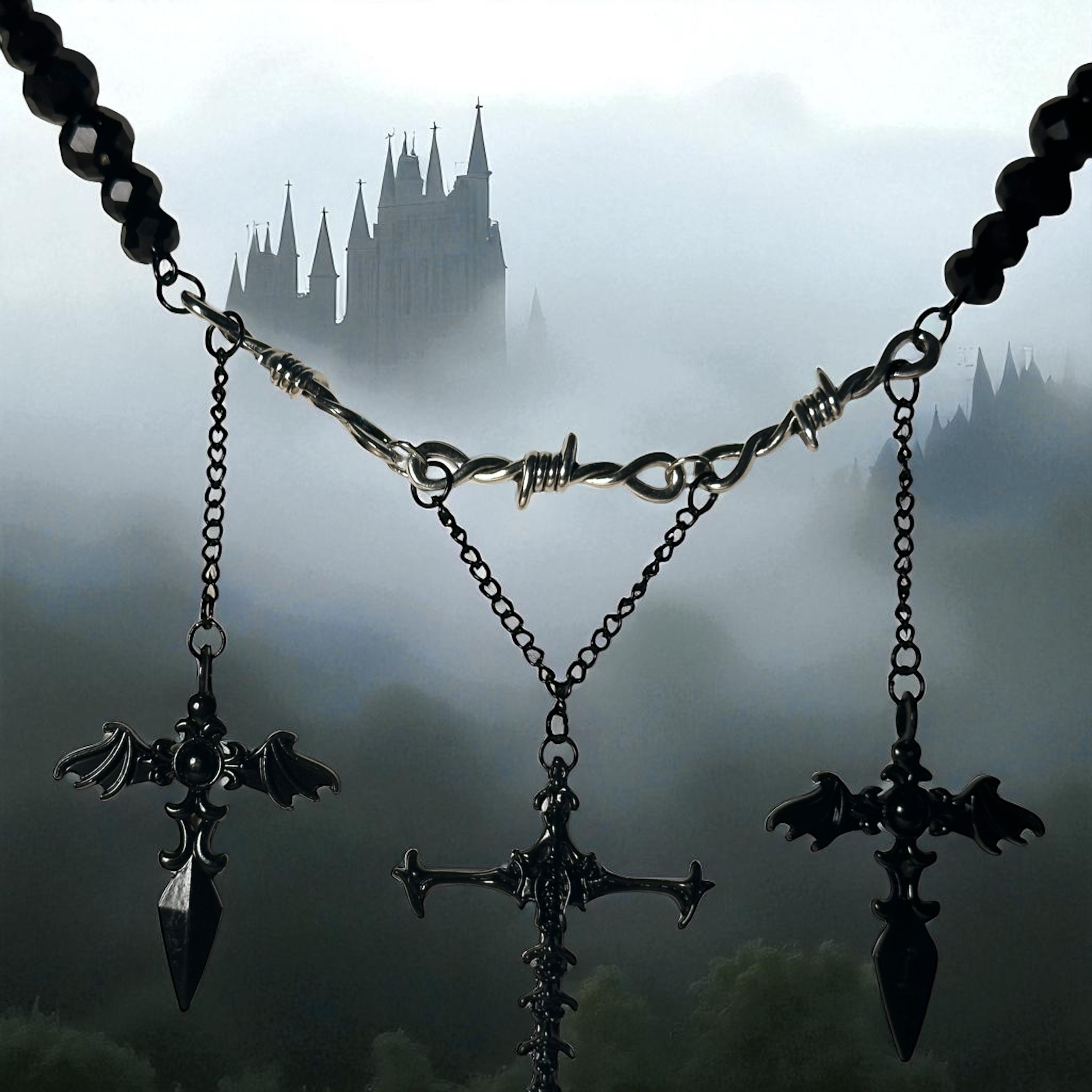 Of Bones And Daggers - 21" - Image 3