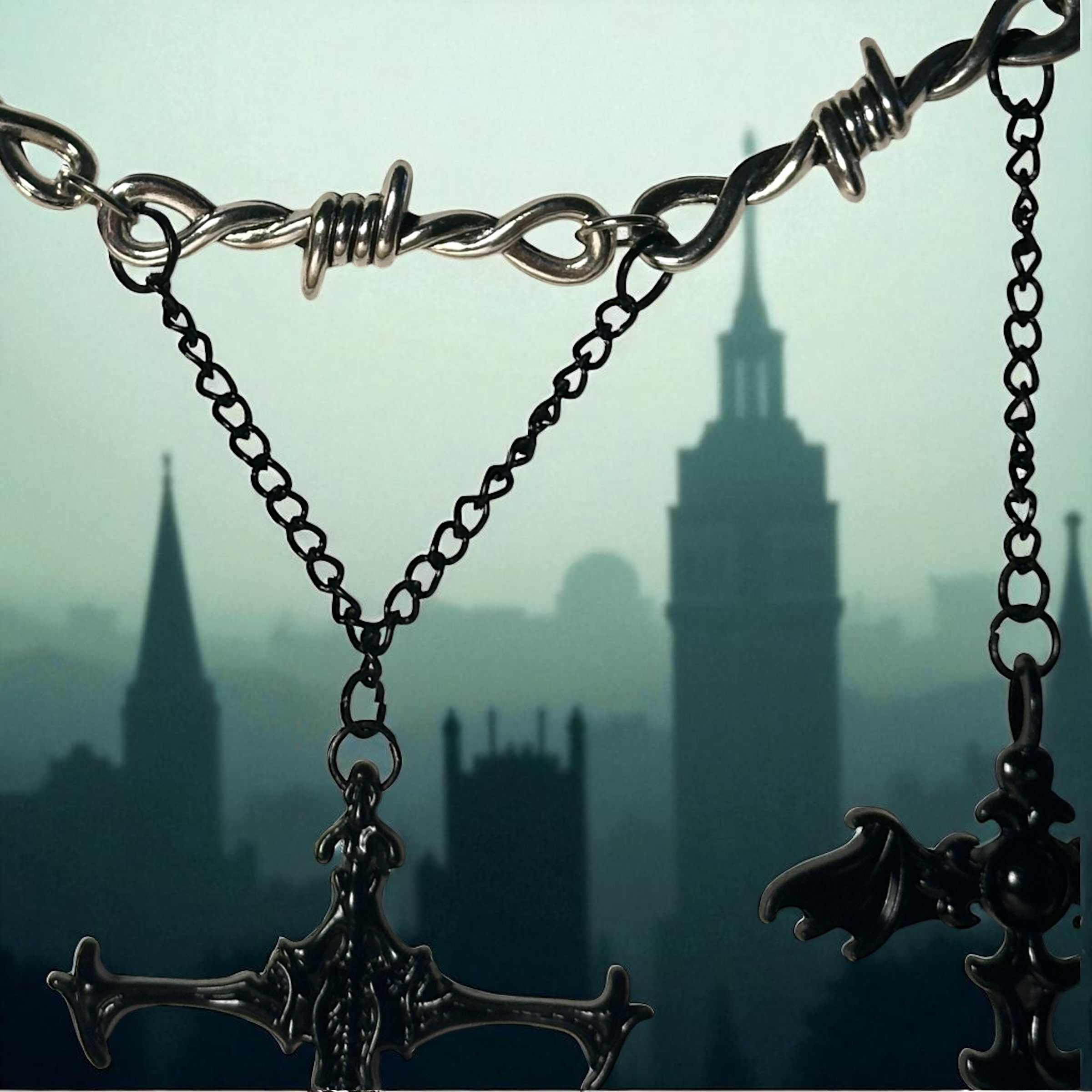 Of Bones And Daggers - 21" - Image 5