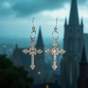 The Crystal Cross