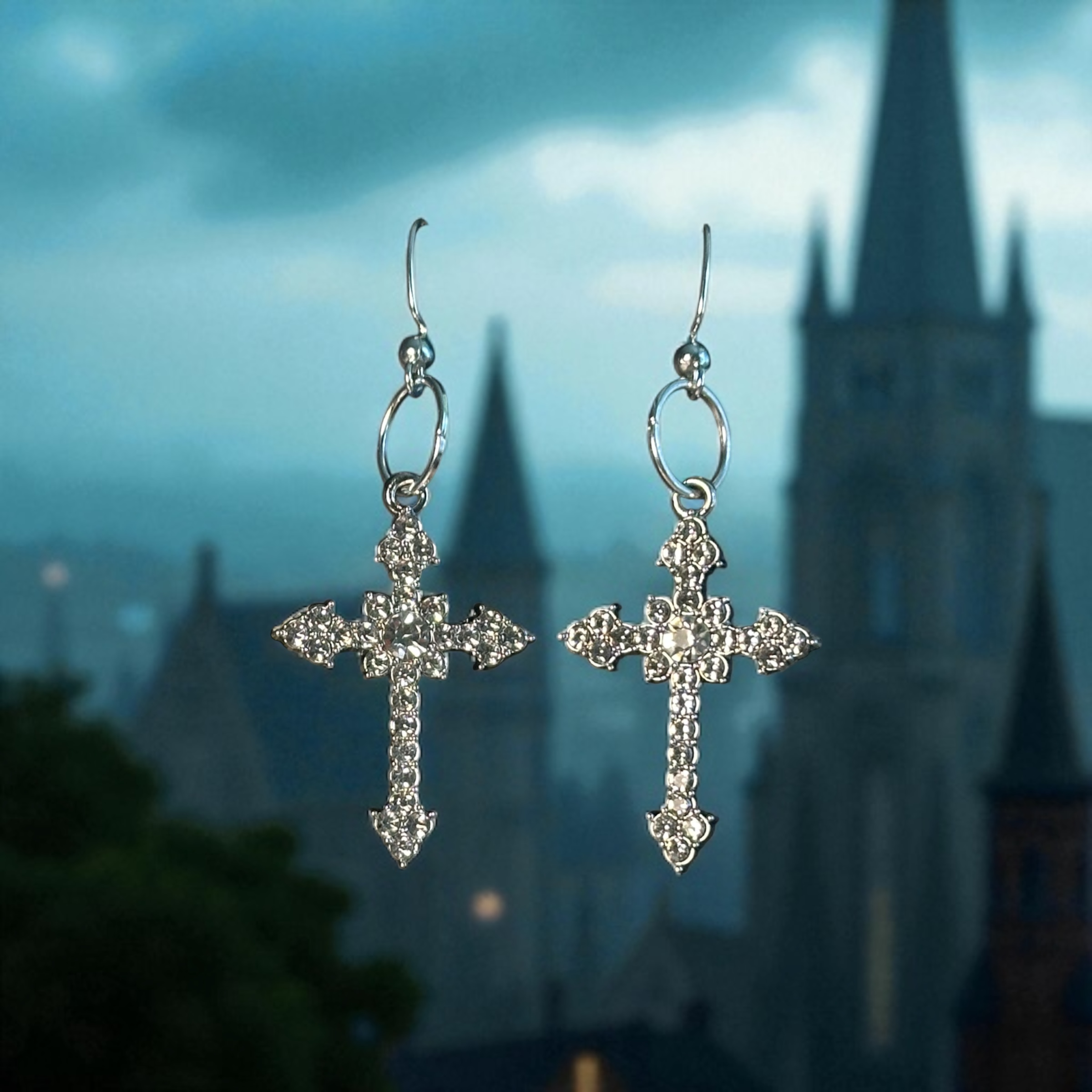 The Crystal Cross