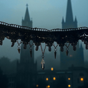 Spiked In Elegance