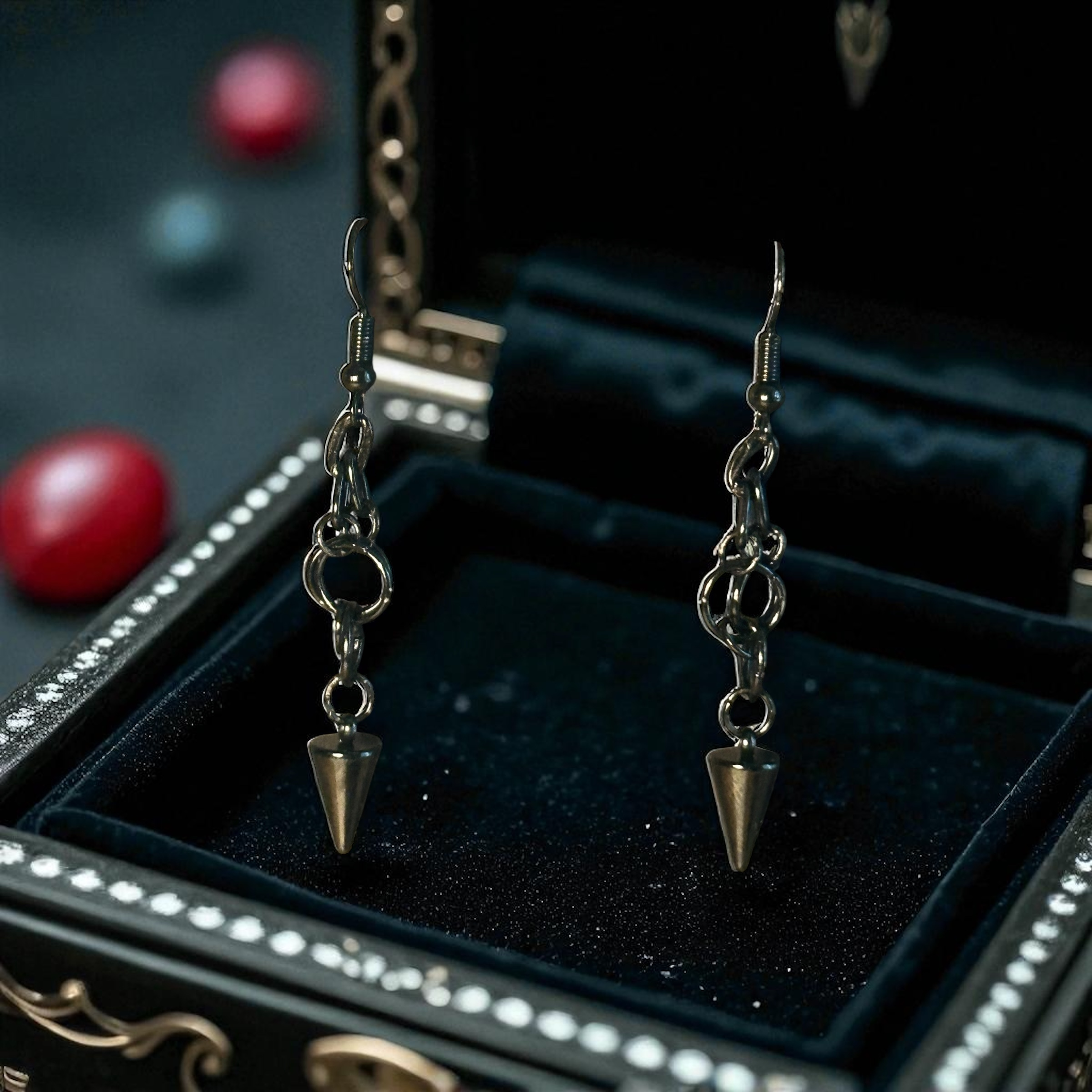 The Black Spike