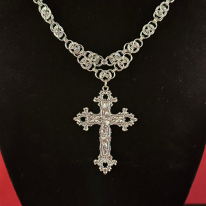 The Chancellor's Cross - 21"