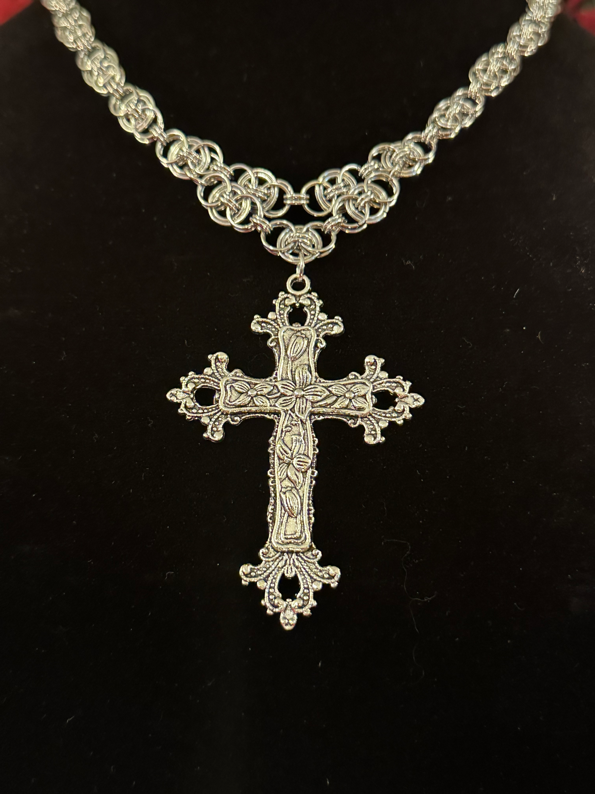 The Chancellor's Cross - 21" - Image 2