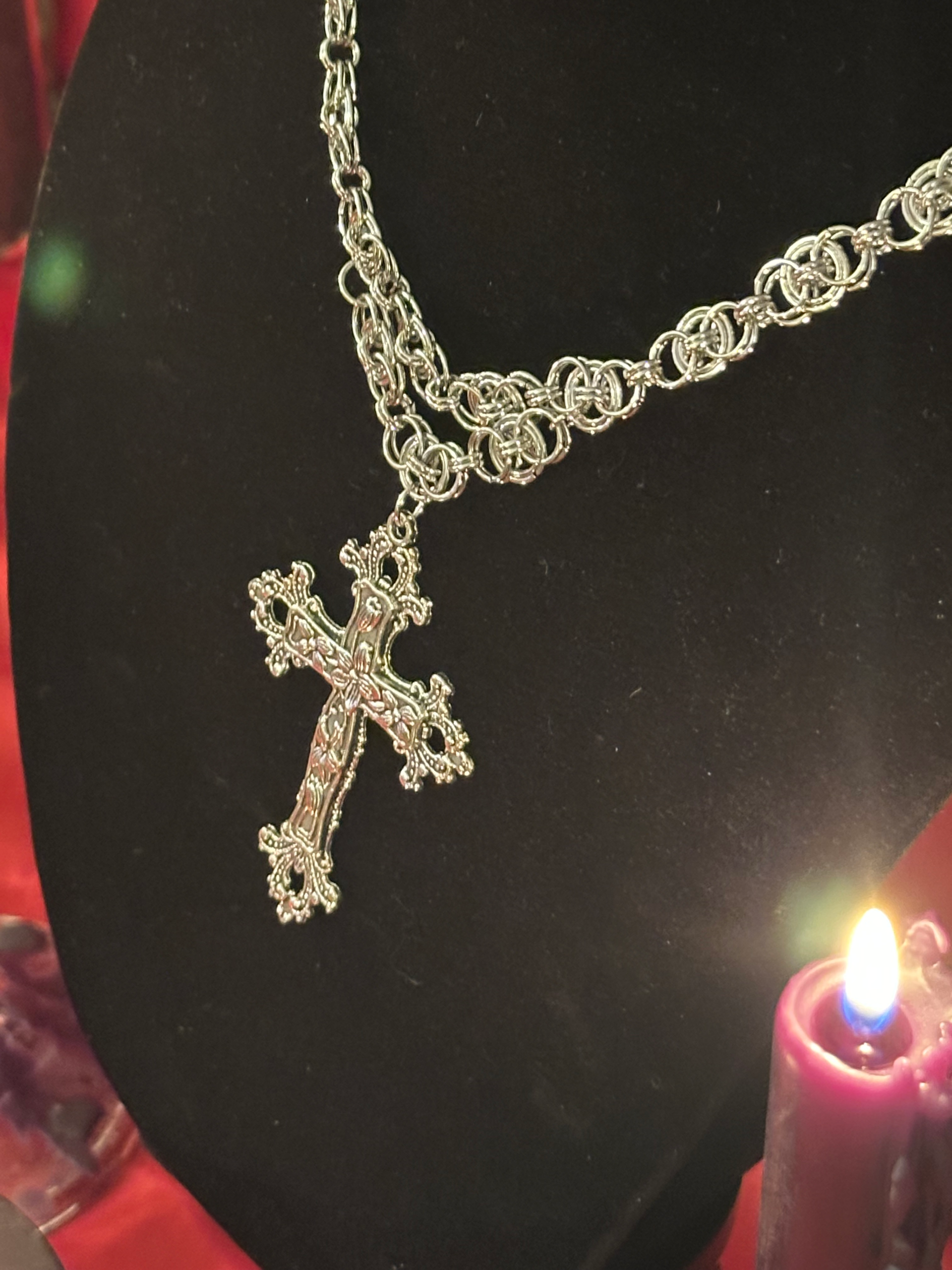 The Chancellor's Cross - 21" - Image 3