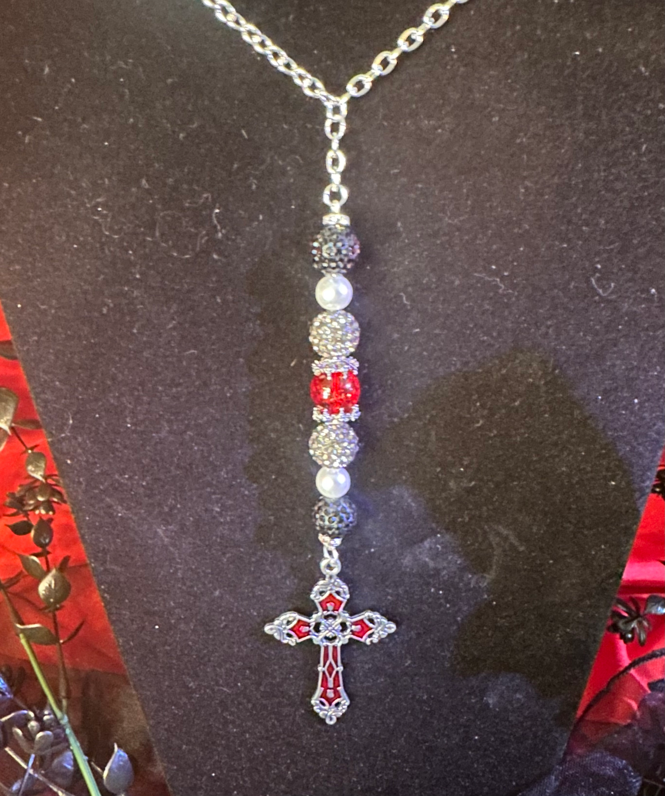 The Cross of Elegant Mystery - 16" - Image 2