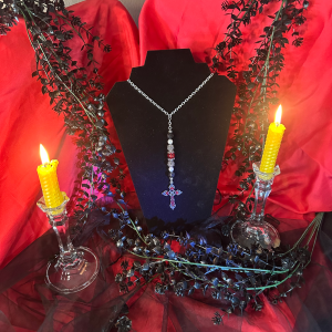 The Cross of Elegant Mystery