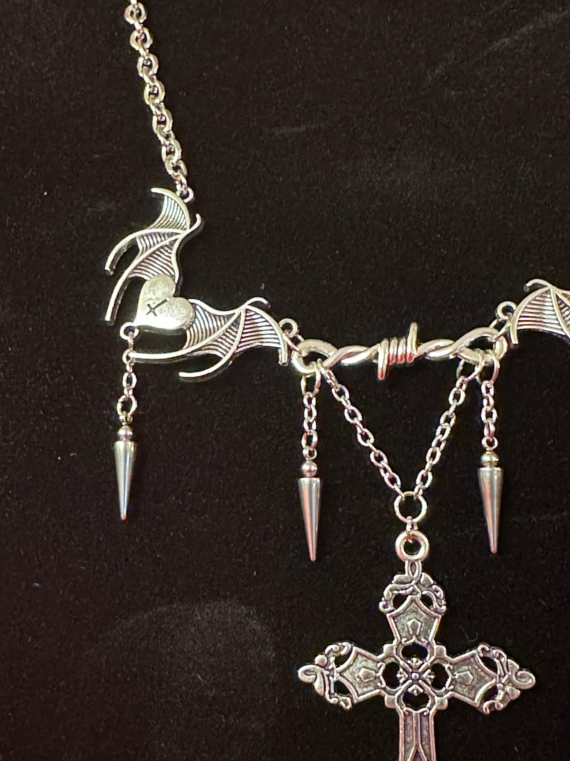 Silver Is Deadly - 20" - Image 3