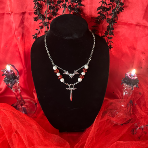 Ankh Of The Vampires
