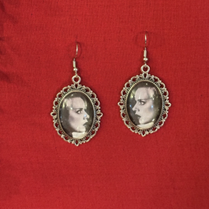 The Bride - Earrings