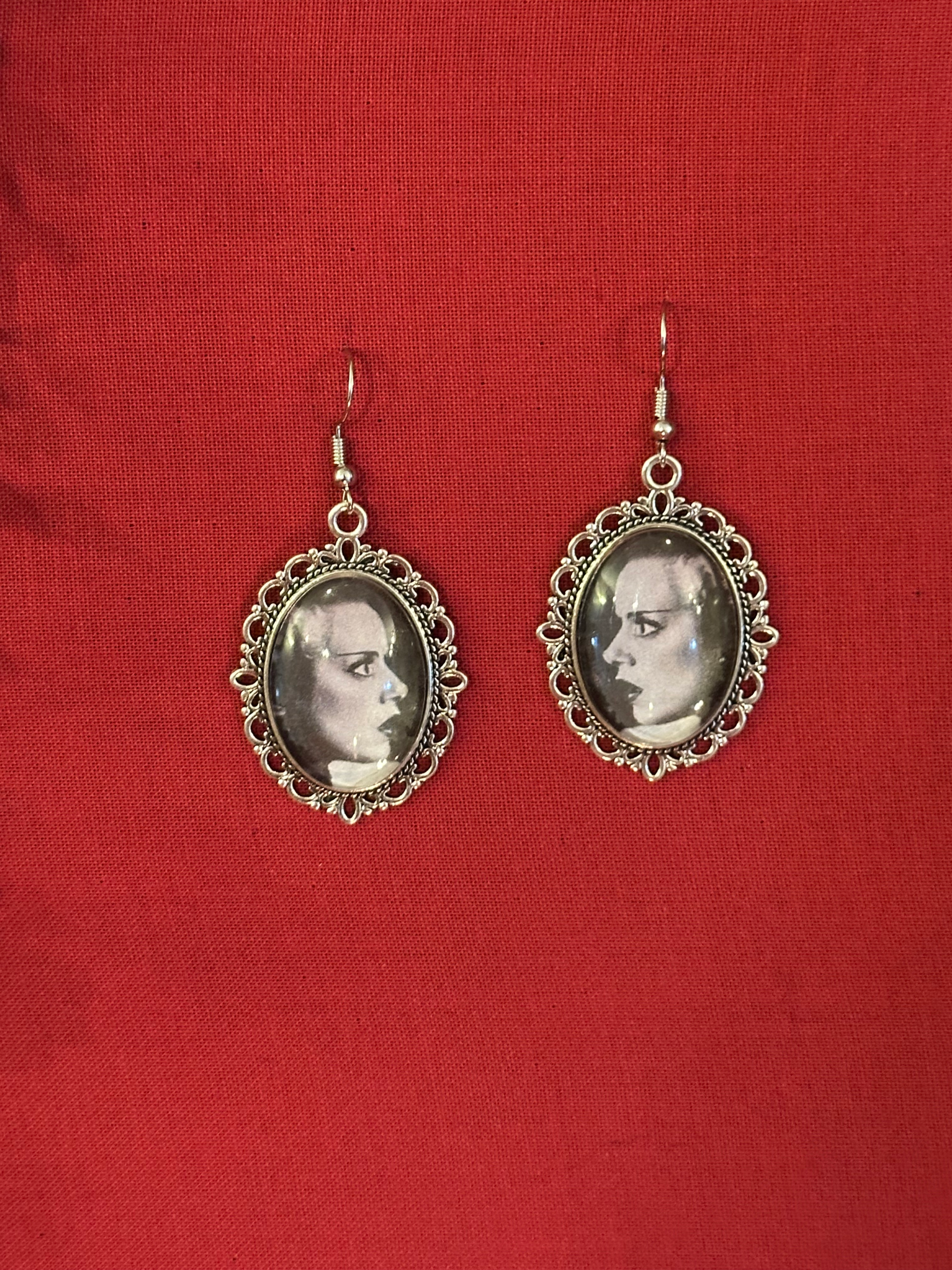 The Bride - Earrings