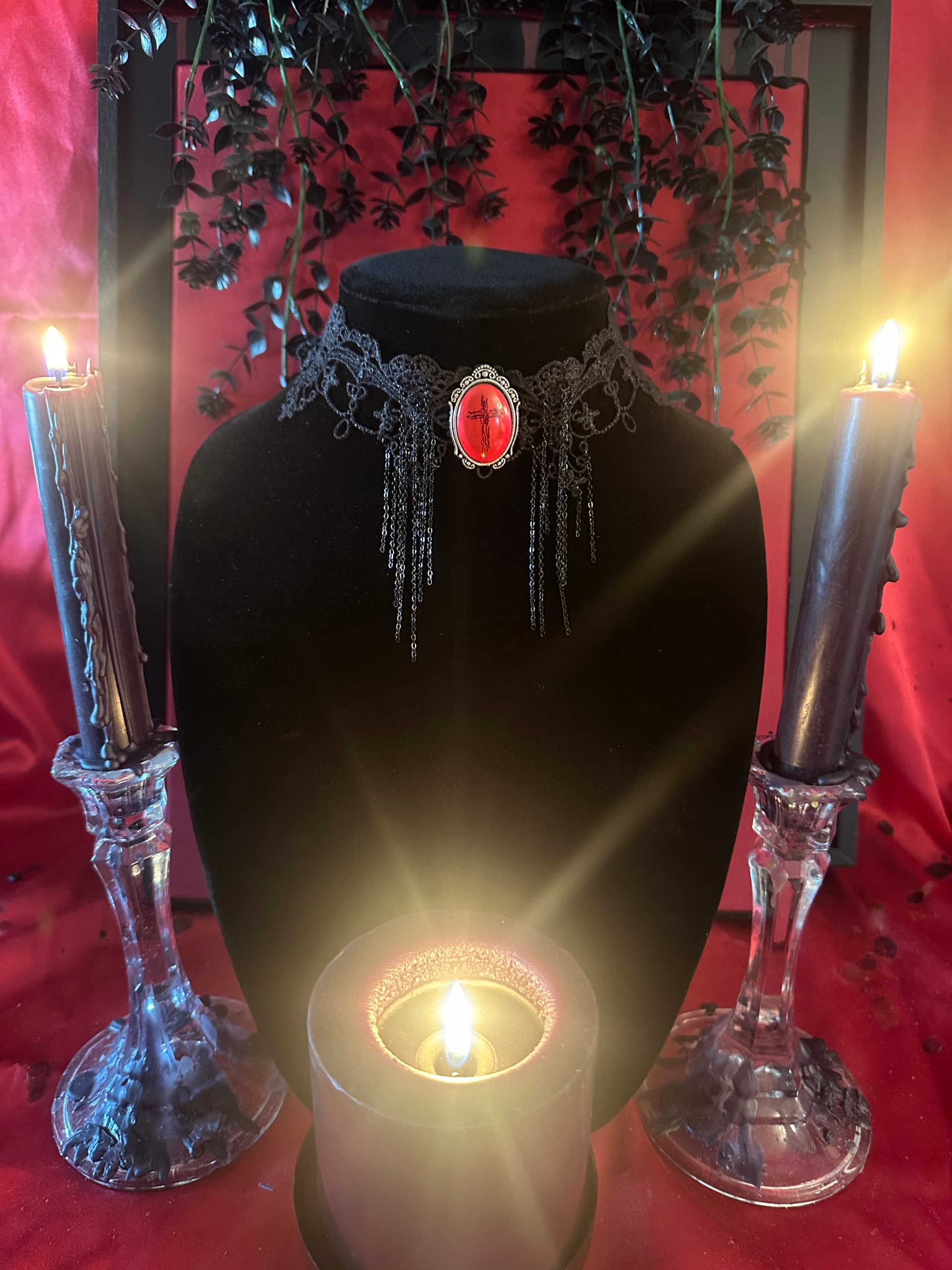 Midnight's Profane and Abiding Love